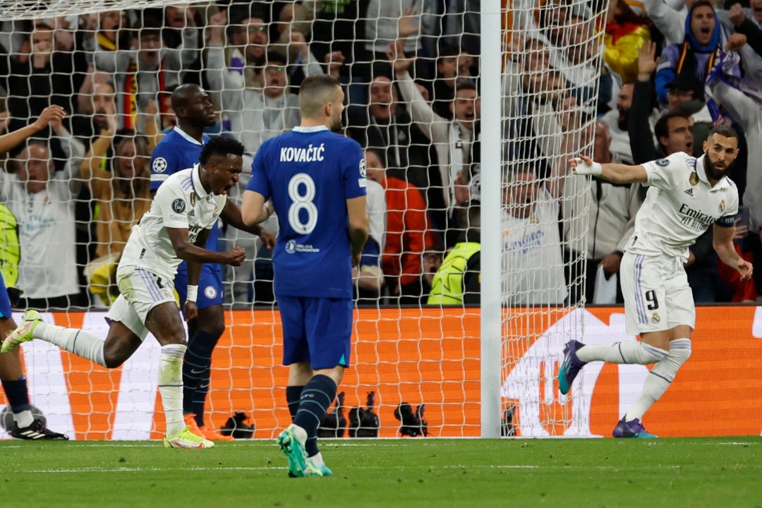 El Real Madrid busca las semifinales en Stamford Bridge El Real Madrid busca las semifinales en Stamford Bridge