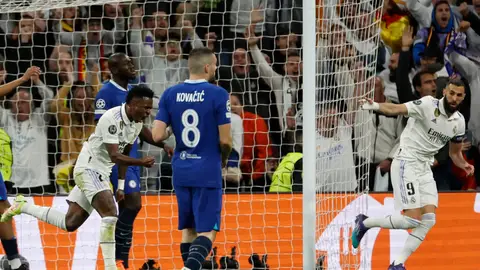 El Real Madrid busca las semifinales en Stamford Bridge El Real Madrid busca las semifinales en Stamford Bridge