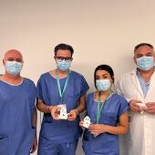 El Hospital Quirónsalud Córdoba incorpora la técnica de fusión vertebral con planificación a través de la impresión 3D de la zona afectada