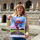 Ana Belén Abellán, concejala de Servicios Sociales de Toledo Ana Belén Abellán, concejala de Servicios Sociales de Toledo