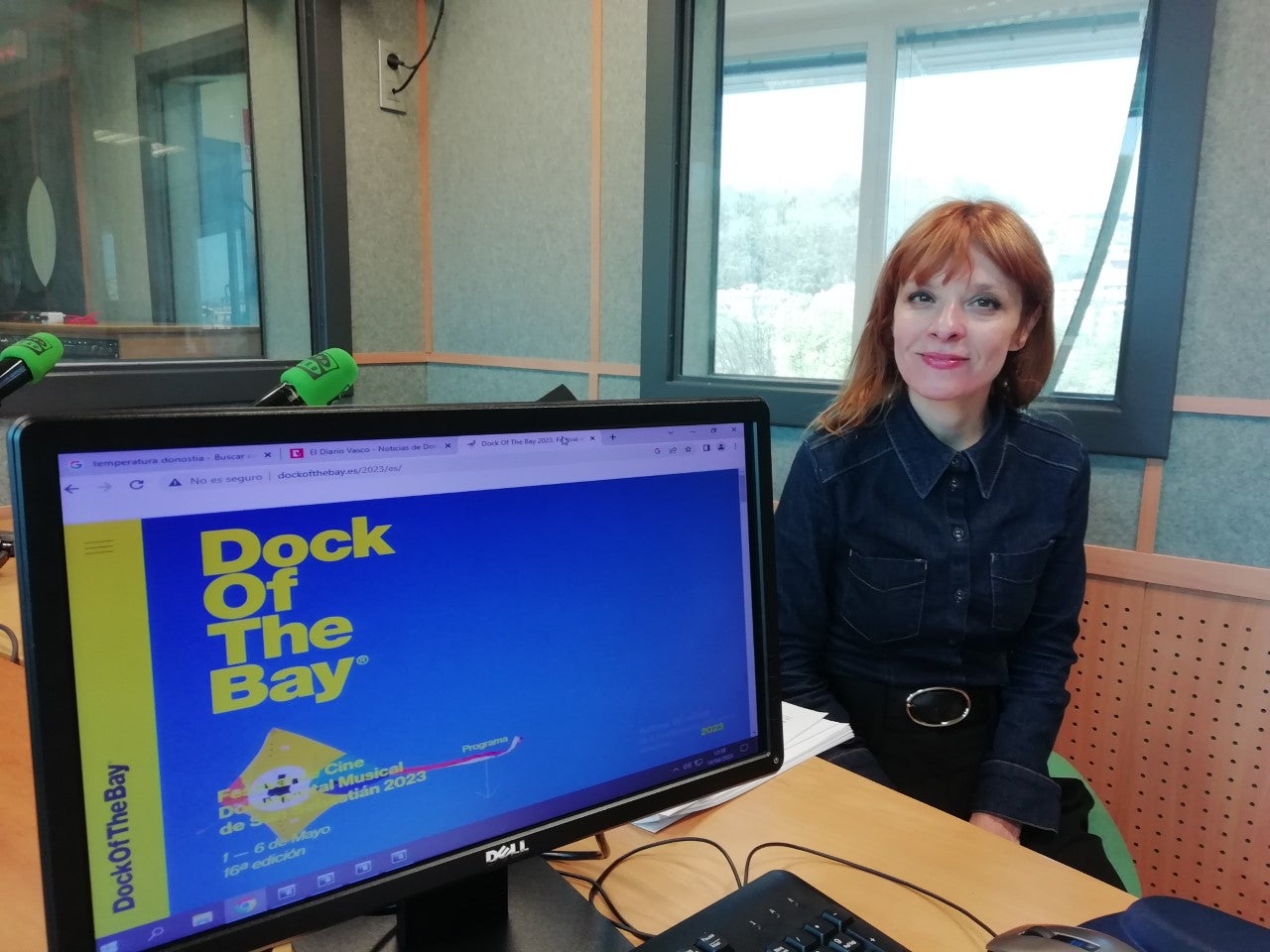 Con Iñigo Taberna Más de Uno Gipuzkoa 18/04/2023 Con Iñigo Taberna Más de Uno Gipuzkoa 18/04/2023