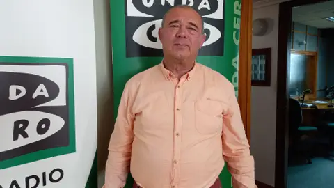 Vicent Marí, premio Onda Cero Ibiza y Formentera de Medio Ambiente 2023 Vicent Marí, premio Onda Cero Ibiza y Formentera de Medio Ambiente 2023
