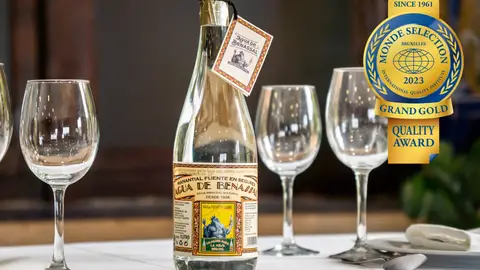 Agua de Benassal Agua de Benassal