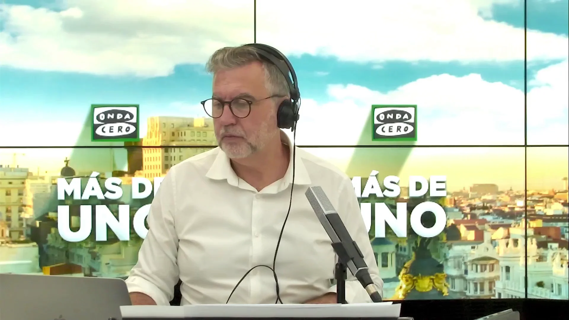 Vídeo | Monólogo de Alsina: "Extrañas parejas e imposturas"