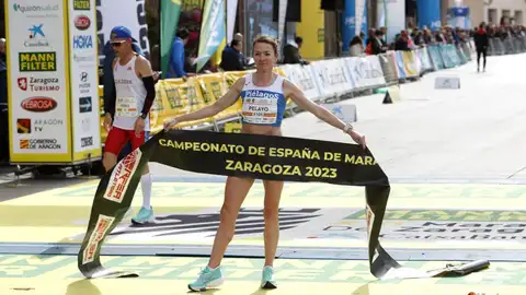 Irene Pelayo - Campeonato de España - Maratón Irene Pelayo - Campeonato de España - Maratón