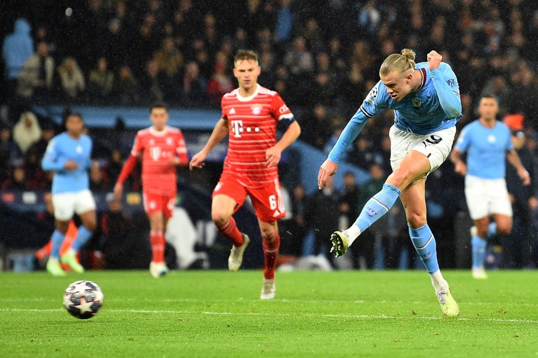 El Manchester City quiere rematar al Bayern El Manchester City quiere rematar al Bayern