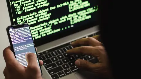 Imagen de archivo de ciberseguridad ONDA CERO ALMERIA