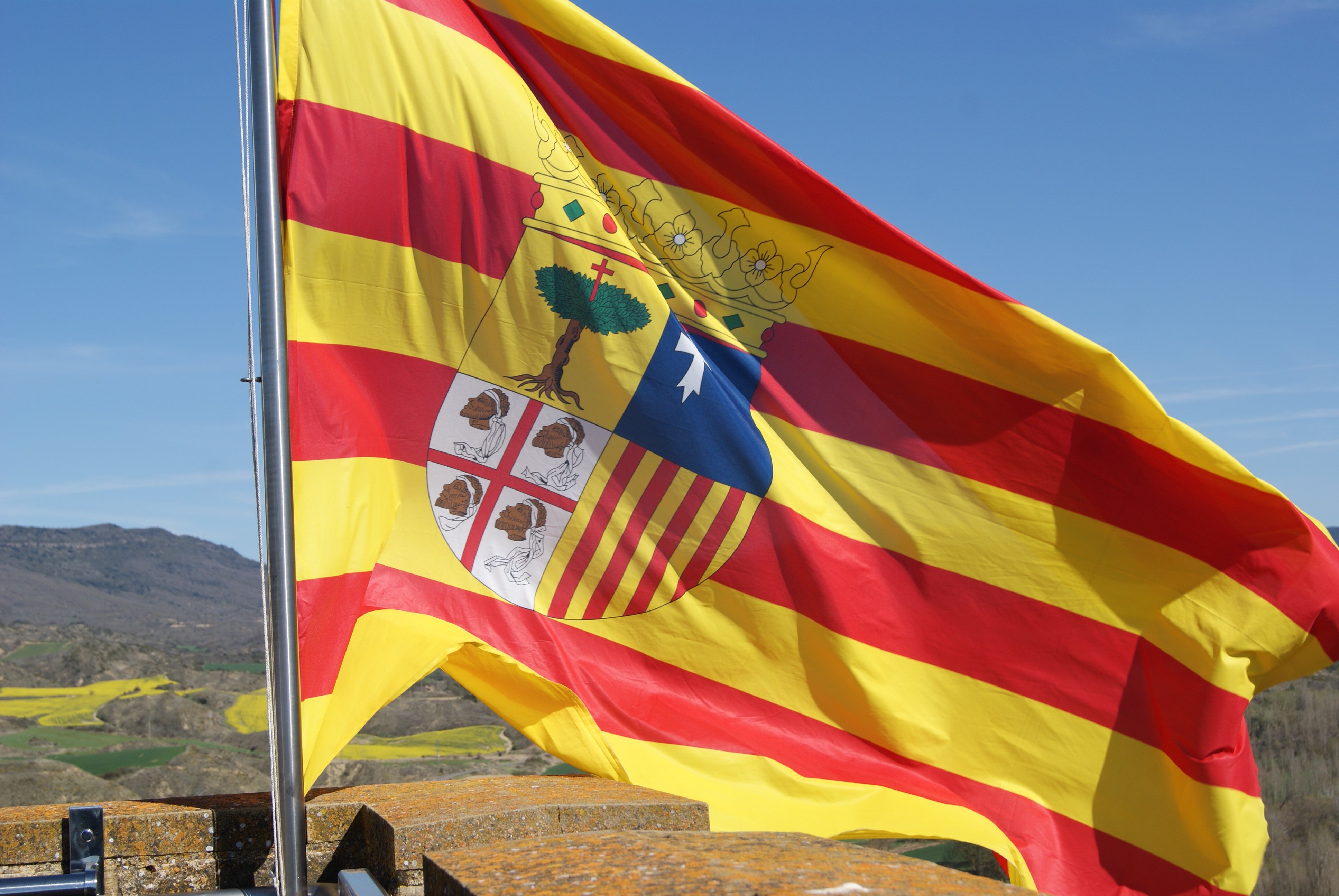 Aragón y San Jorge, por todo lo alto: El Centro Aragonés de Puerto de Sagunto conmemora ya la festividad Aragón y San Jorge, por todo lo alto: El Centro Aragonés de Puerto de Sagunto conmemora ya la festividad