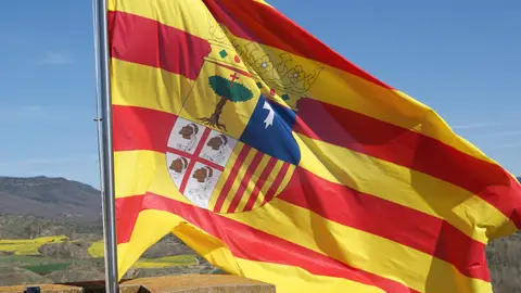 Bandera de Aragón Bandera de Aragón