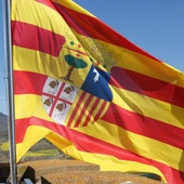 Bandera de Aragón Bandera de Aragón