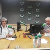 La Academia durante la tertulia