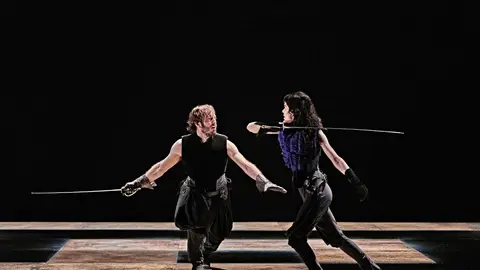 La granadina Ana Caro de Mallén se reivindica en el Teatro de la Comedia de la mano de la Compañía Nacional de Teatro Clásico La granadina Ana Caro de Mallén se reivindica en el Teatro de la Comedia de la mano de la Compañía Nacional de Teatro Clásico