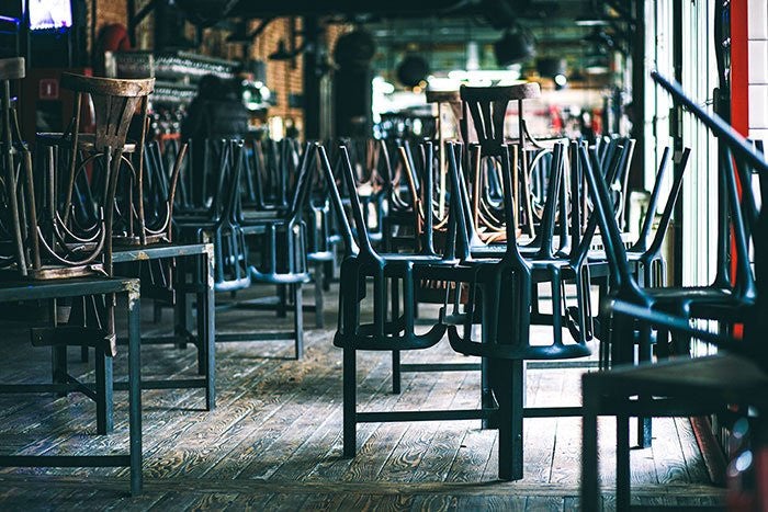 Indemnizado con 258.000€ un restaurante en Navarra obligado a cerrar por el Covid Indemnizado con 258.000€ un restaurante en Navarra obligado a cerrar por el Covid