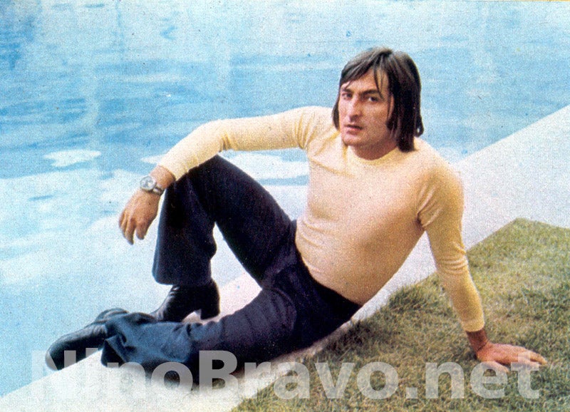 50 años sin Nino Bravo 50 años sin Nino Bravo