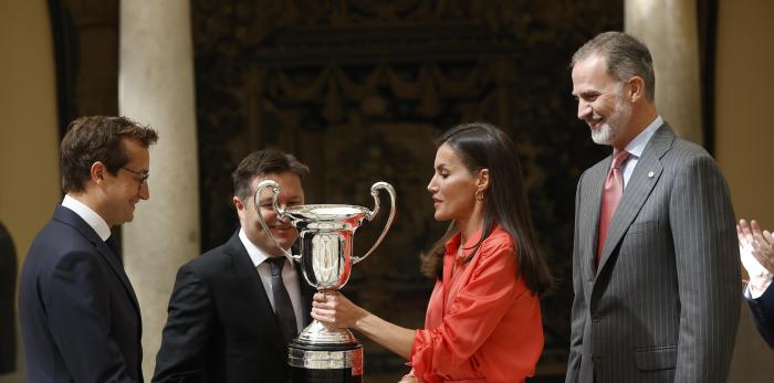 Podoactiva, Premio Nacional a las Artes y las Ciencias Aplicadas al Deporte Podoactiva, Premio Nacional a las Artes y las Ciencias Aplicadas al Deporte