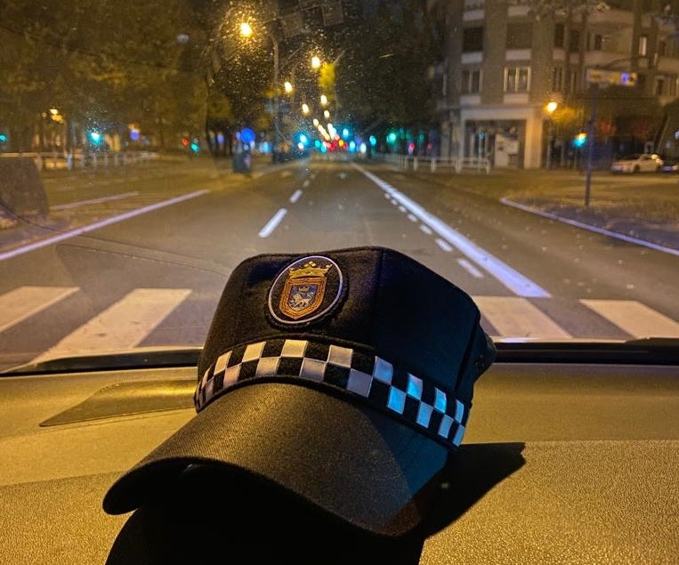 Detenido el presunto autor de una agresión sexual a una mujer en un bar de San Jorge, en Pamplona Detenido el presunto autor de una agresión sexual a una mujer en un bar de San Jorge, en Pamplona