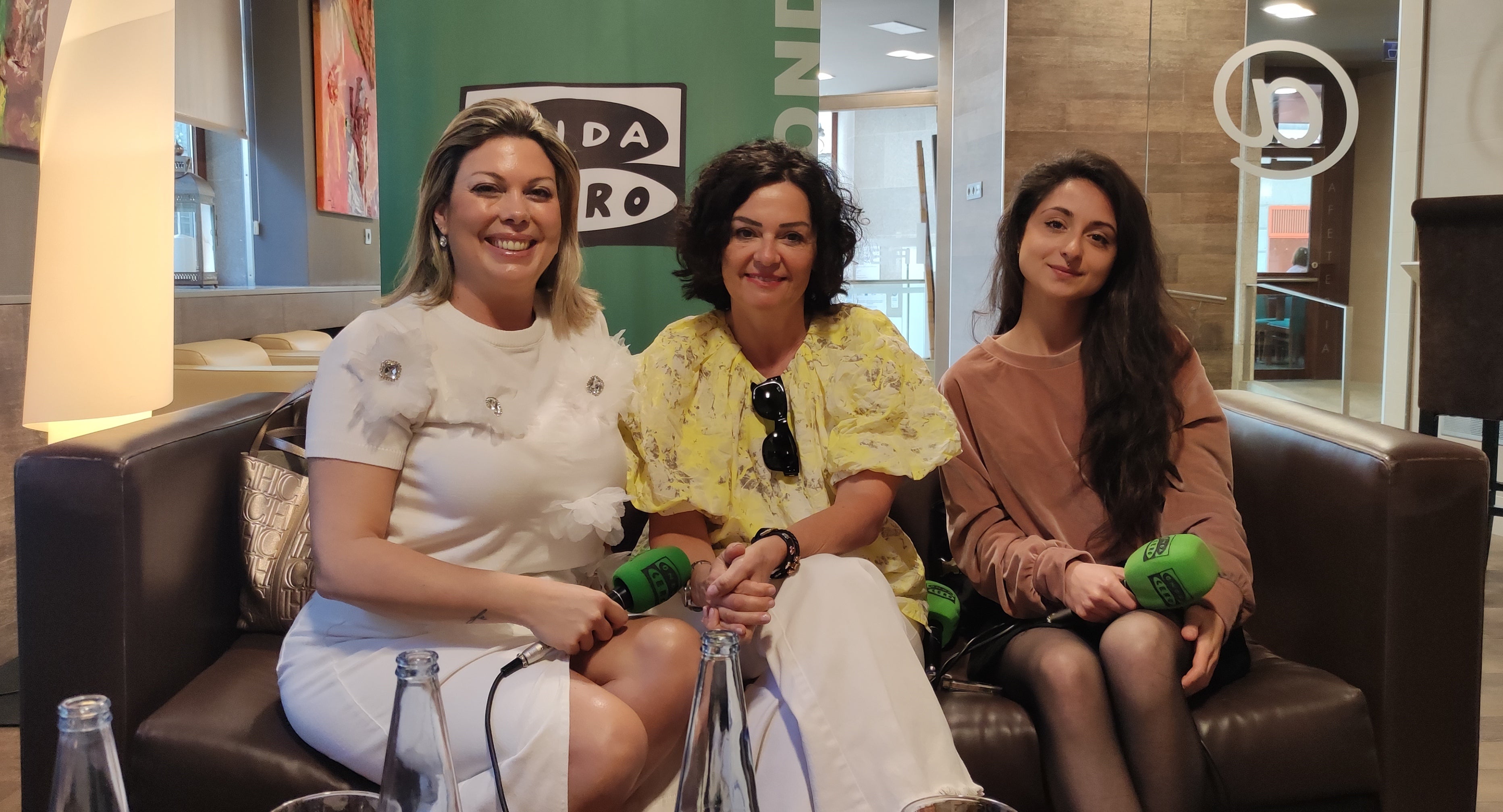 Empatía y liderazgo: ellas son sus propias jefas e imprimen personalidad a sus proyectos Empatía y liderazgo: ellas son sus propias jefas e imprimen personalidad a sus proyectos