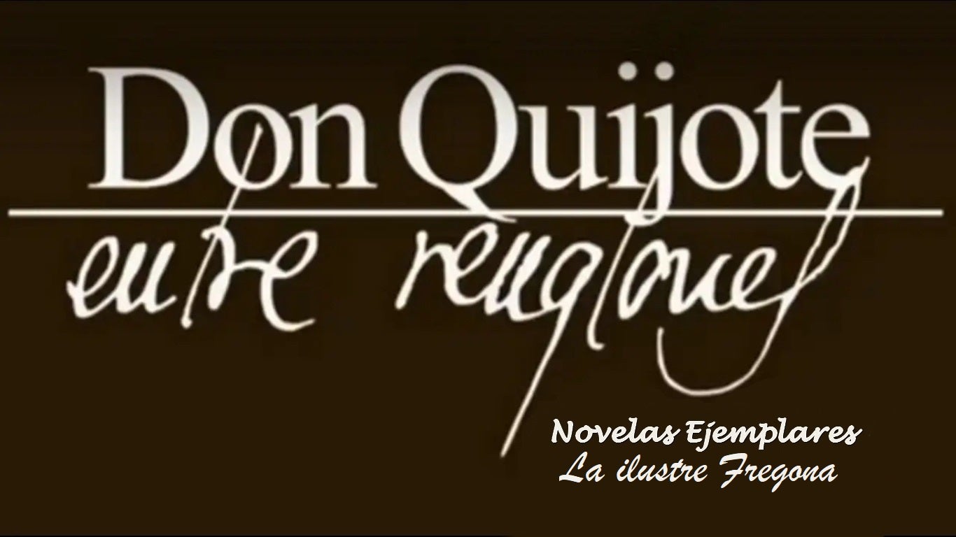 Santos Neira nos habla hoy de "La Ilustre Fregona" Santos Neira nos habla hoy de "La Ilustre Fregona"
