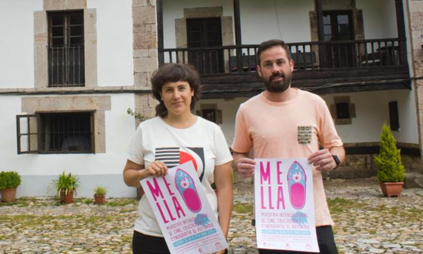 Hoy comienza la I Muestra Intercultural de Cine, educación y etnografía de Llanes Hoy comienza la I Muestra Intercultural de Cine, educación y etnografía de Llanes