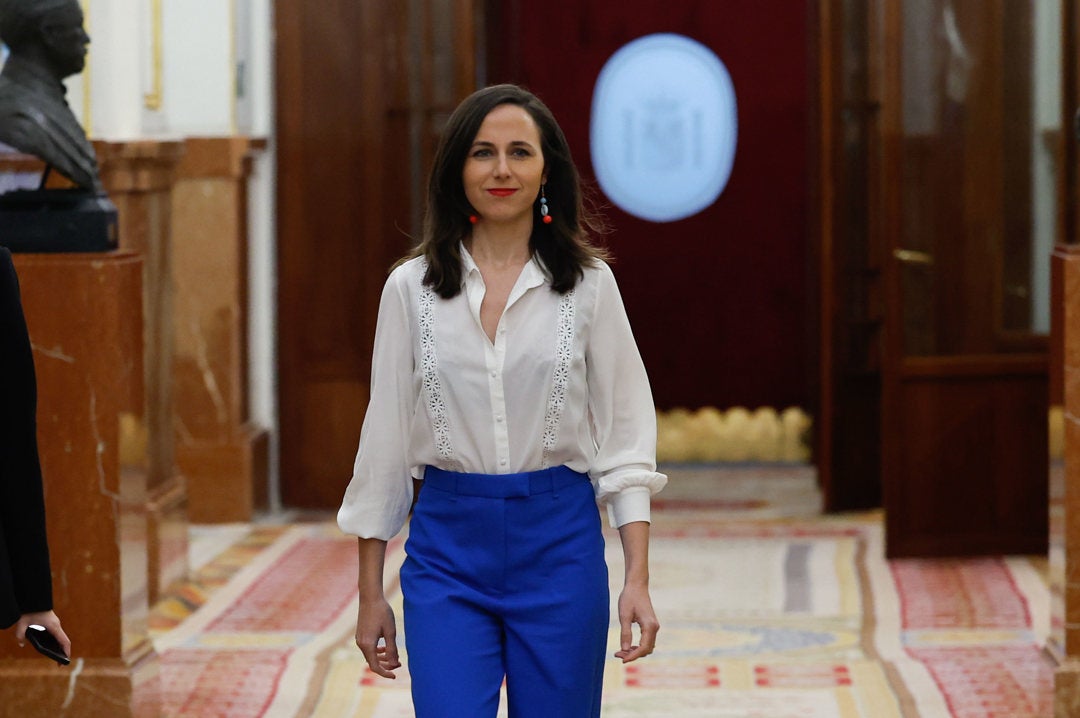 Los socios de Sánchez piden un último esfuerzo para pactar con Podemos la reforma del 'Sólo sí es sí' Los socios de Sánchez piden un último esfuerzo para pactar con Podemos la reforma del 'Sólo sí es sí'