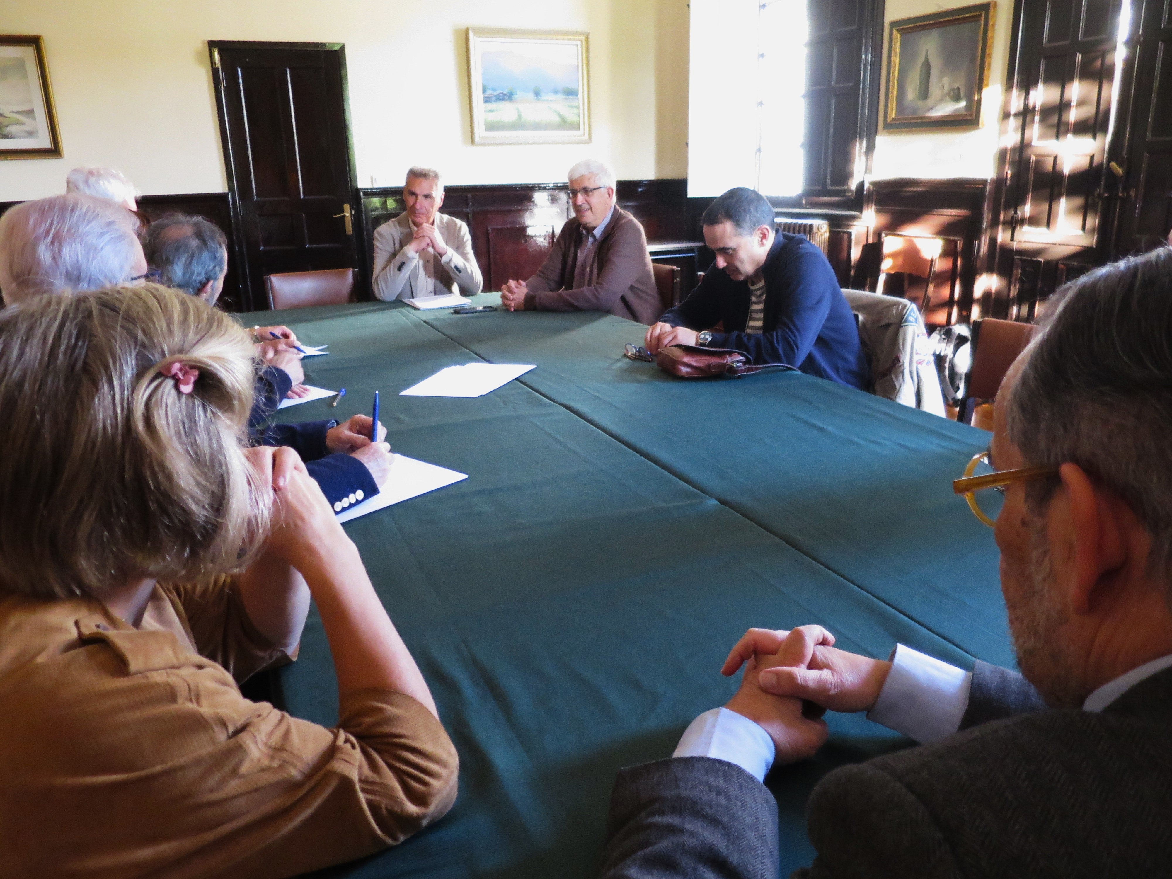 O BNG expón o seu programa de goberno, “20 medidas para transformar Ourense” O BNG expón o seu programa de goberno, “20 medidas para transformar Ourense”