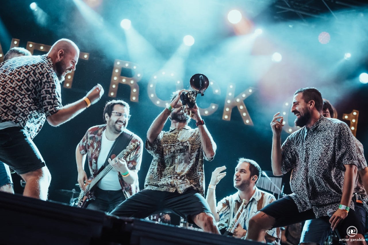 Este fin de semana llega el festival Comboia´t a l´Alcora con La Fúmiga como plato fuerte Este fin de semana llega el festival Comboia´t a l´Alcora con La Fúmiga como plato fuerte