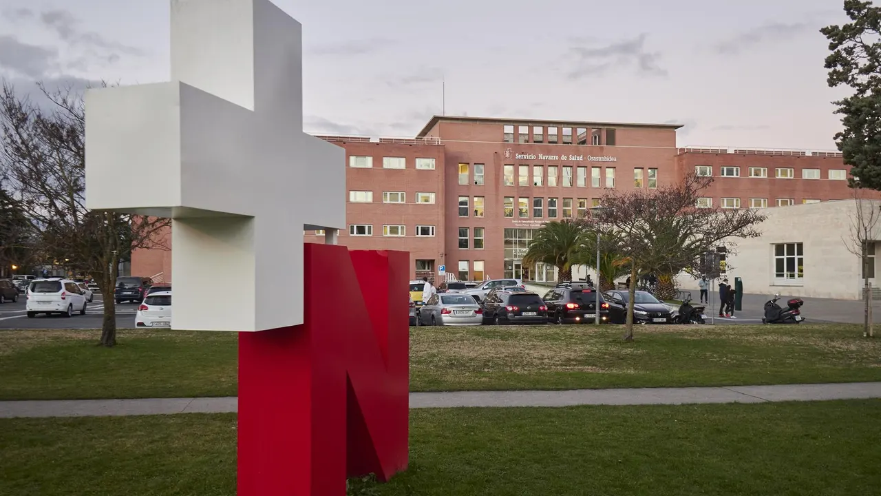 Hospital Universitario de Navarra