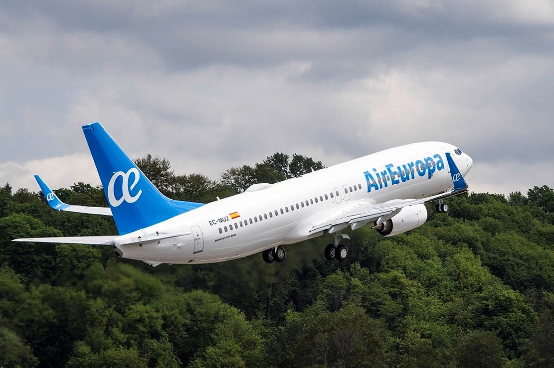 Turkish Airlines presenta una oferta vinculante para adquirir una participación minoritaria en Air Europa Turkish Airlines presenta una oferta vinculante para adquirir una participación minoritaria en Air Europa