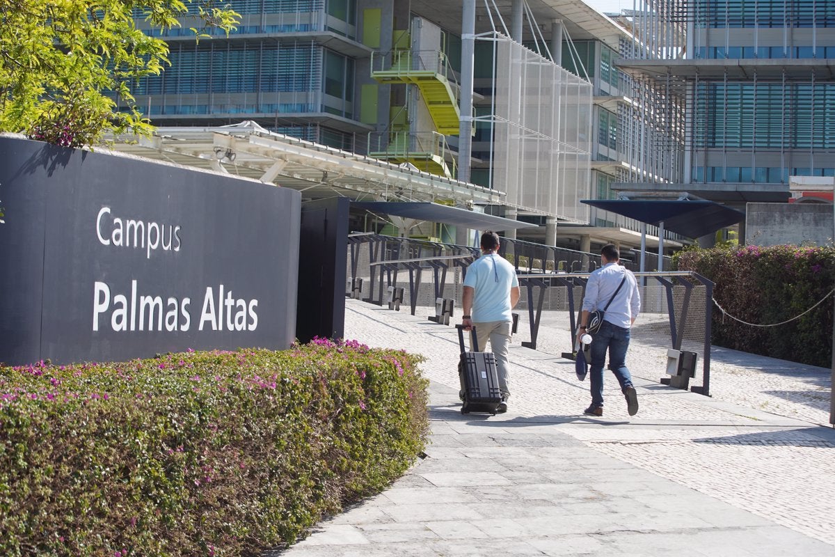 El grupo español Cox Energy compra Abengoa El grupo español Cox Energy compra Abengoa