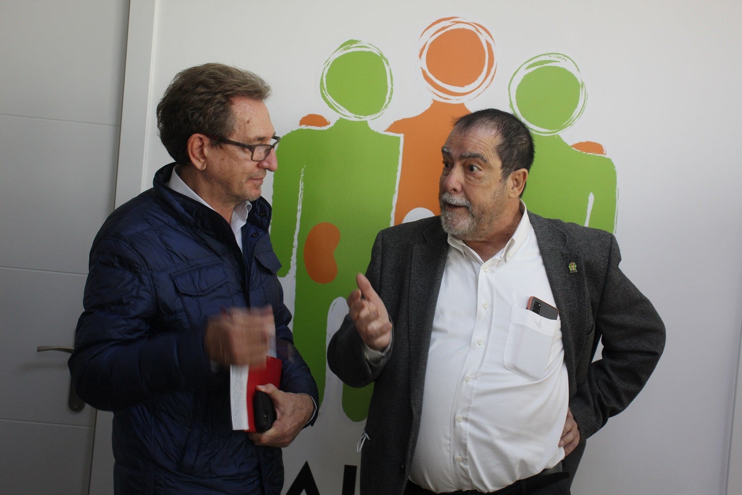Alcer Castalia reclama un centro de diálisis público en Vila-real Alcer Castalia reclama un centro de diálisis público en Vila-real
