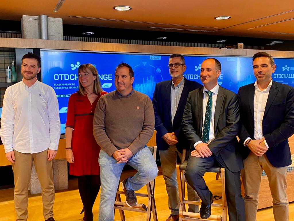 Inteligencia artificial y robótica en la #OTDChallenge 2023 Inteligencia artificial y robótica en la #OTDChallenge 2023