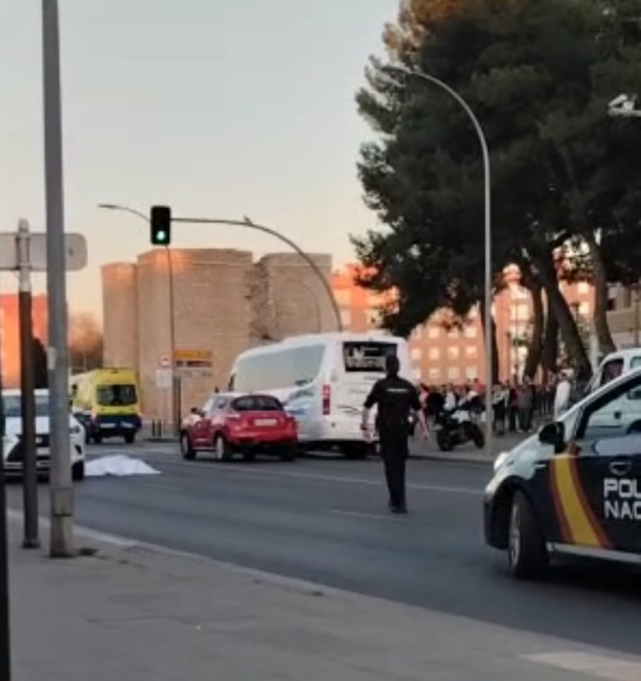 David Serrano, sobre el atropello mortal en Ciudad Real: "Fue por un deslumbramiento y no por un mal funcionamiento del semáforo" David Serrano, sobre el atropello mortal en Ciudad Real: "Fue por un deslumbramiento y no por un mal funcionamiento del semáforo"