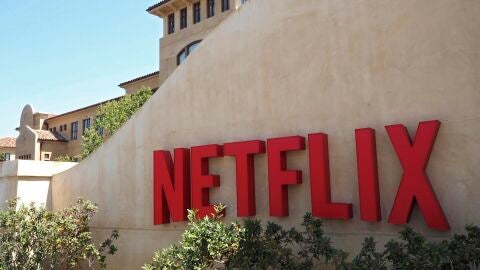 Fotograf&iacute;a de archivo que muestra el logotipo de la plataforma l&iacute;der de televisi&oacute;n por internet a nivel mundial, Netflix, en una fotograf&iacute;a de archivo. 