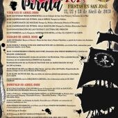desembarco pirata san jose