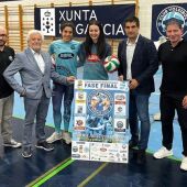 O Club Voleibol Ourense ao asalto da Superliga Feminina