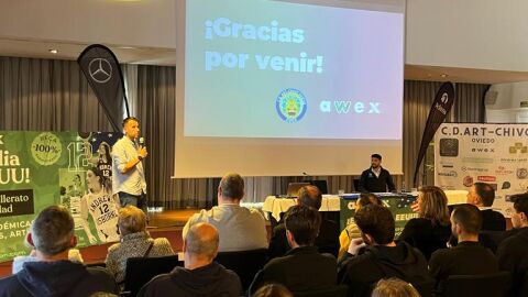 Presentaci&oacute;n proyectos Art Chivo