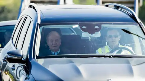 Quién es Pedro Campos, amigo y anfintrión del rey Juan Carlos I en Sanxenxo Quién es Pedro Campos, amigo y anfintrión del rey Juan Carlos I en Sanxenxo