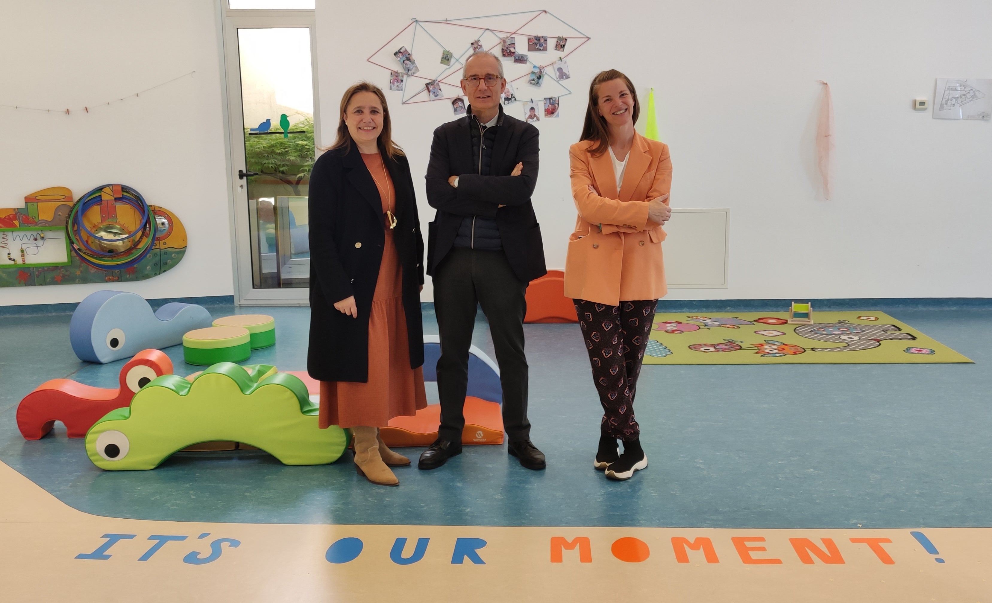 Educación infantil en el SEK-Atlántico: atención personalizada y emocional Educación infantil en el SEK-Atlántico: atención personalizada y emocional