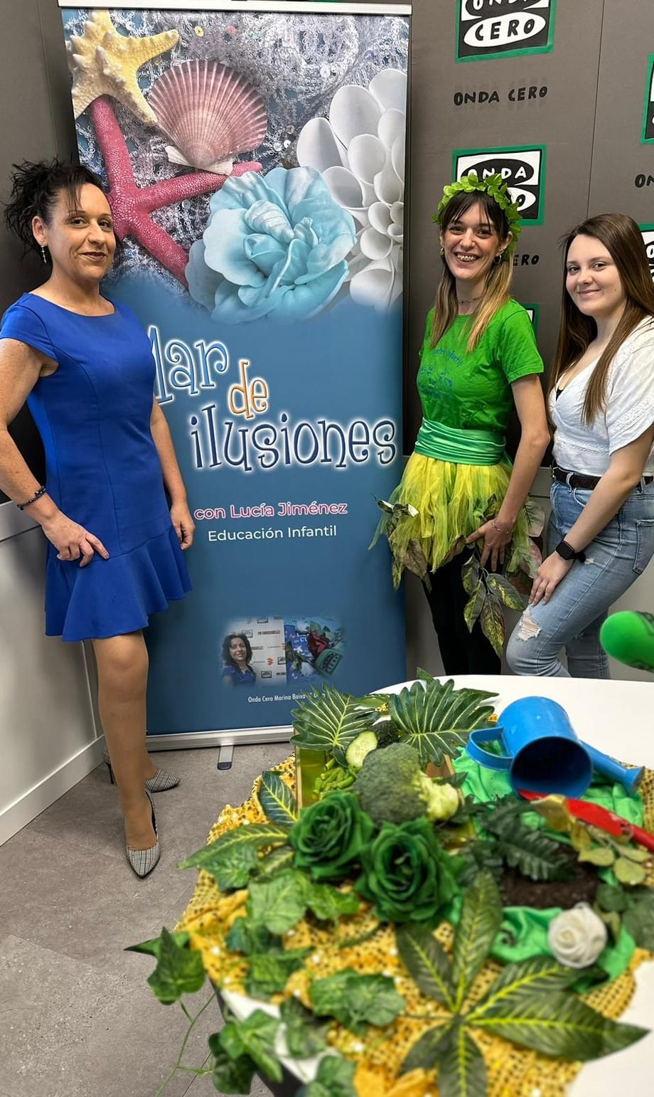 Mar de Ilusiones. Educar con Lucía Jiménez. T2. E3. Mar de Ilusiones. Educar con Lucía Jiménez. T2. E3.