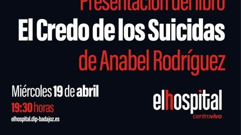 El credo de los suicidas
