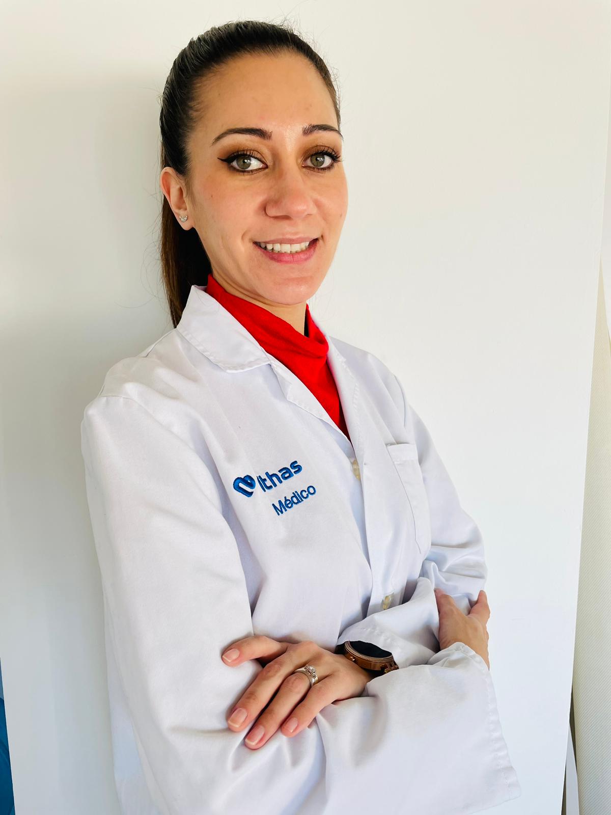 Dra Salamea: "No hay que normalizar la tos, siempre hay que revisar que no haya una enfermedad respiratoria" Dra Salamea: "No hay que normalizar la tos, siempre hay que revisar que no haya una enfermedad respiratoria"