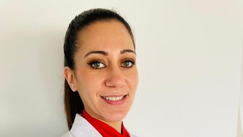 Dra Salamea, neum&oacute;loga del Vithas Castell&oacute;n.