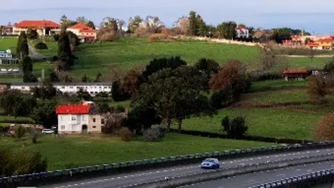 Leorio Parroquia rural de Gijón