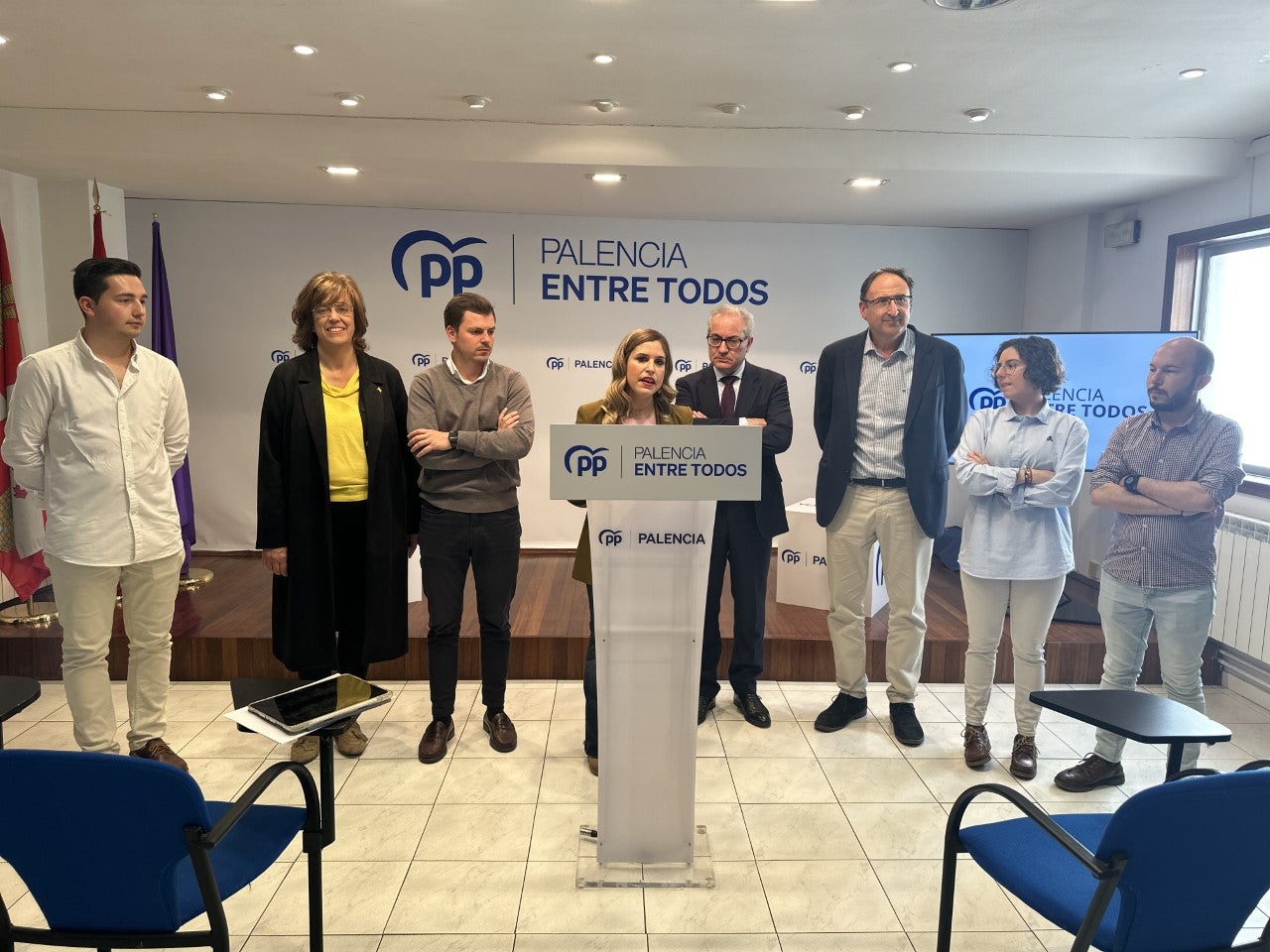 Polanco apuesta por ofrecer un servicio de asesoramiento empresarial y laboral para los jóvenes Polanco apuesta por ofrecer un servicio de asesoramiento empresarial y laboral para los jóvenes