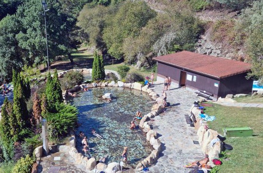 O Psoe incide na necesidade de darlle un impulso o termalismo da cidade O Psoe incide na necesidade de darlle un impulso o termalismo da cidade