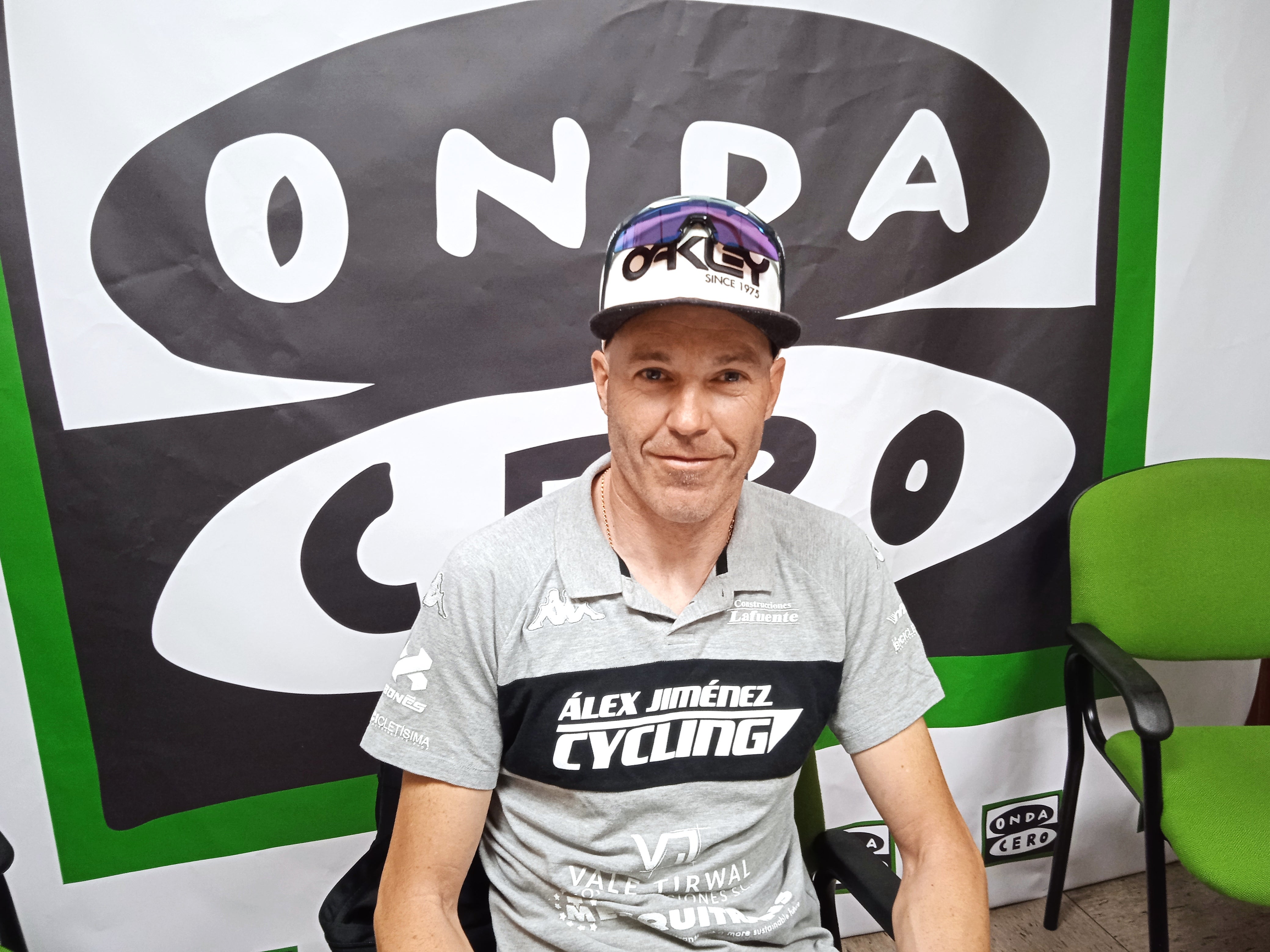 Álex Jiménez en la Cadena Álex Jiménez en la Cadena