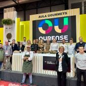 O Inorde organiza o showcooking "Ourense provincia enogastronómica e sostible"