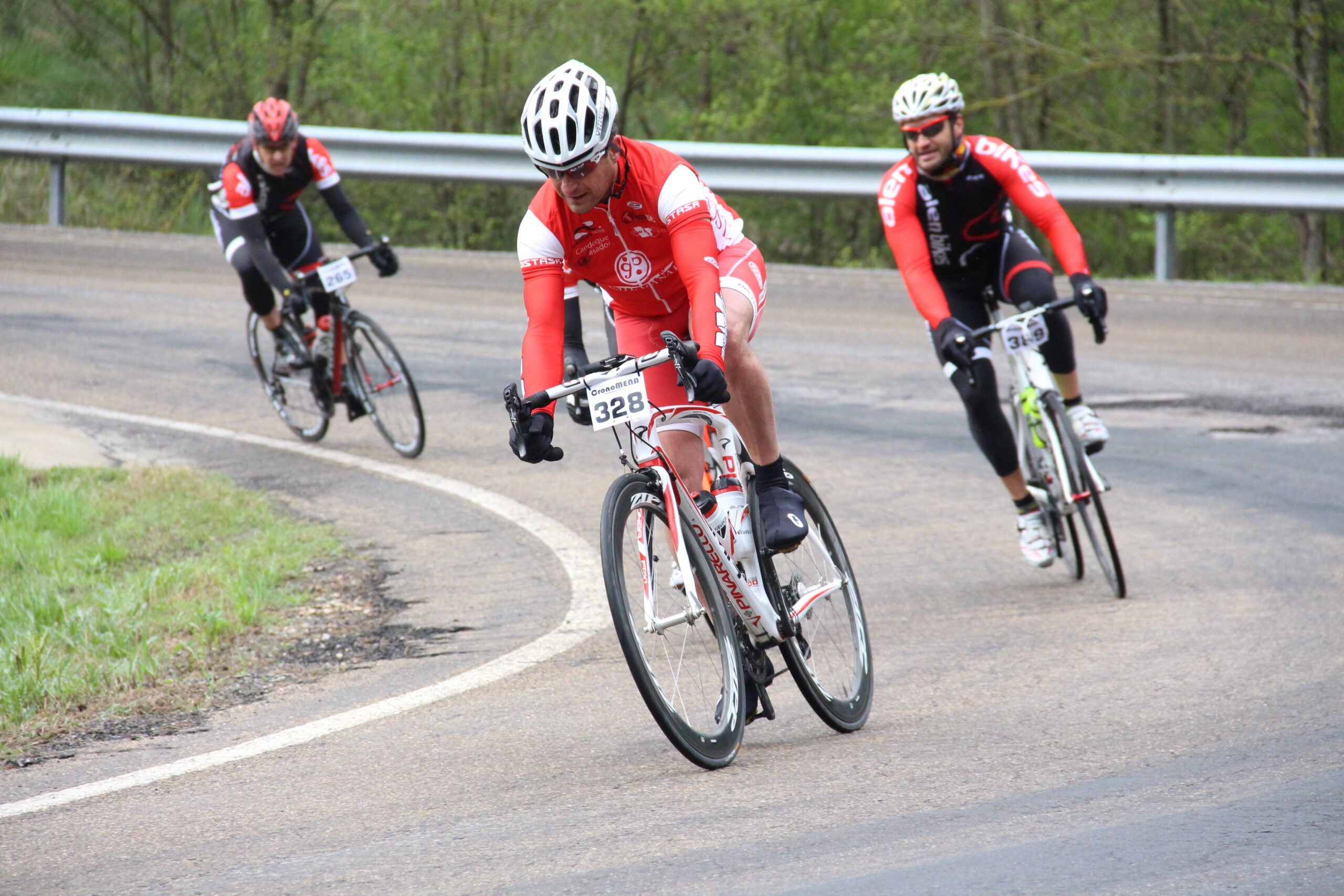 Llega la décima edición de la Rompepiernas Llega la décima edición de la Rompepiernas