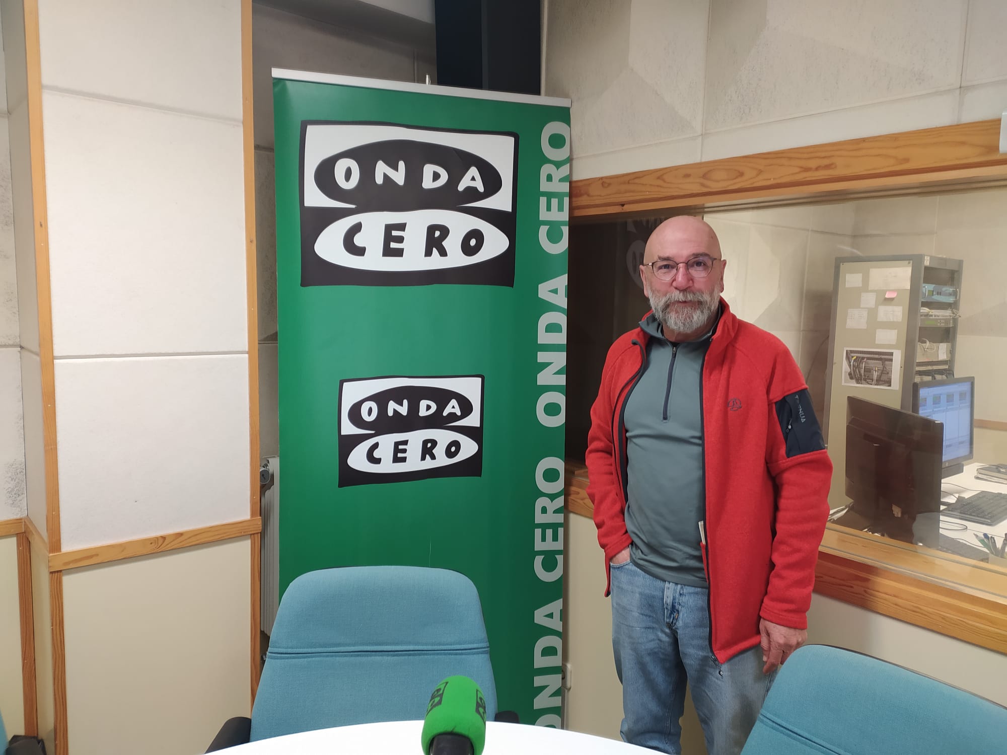 Hablamos de Ciencia con Juan Luis García Hourcade Hablamos de Ciencia con Juan Luis García Hourcade