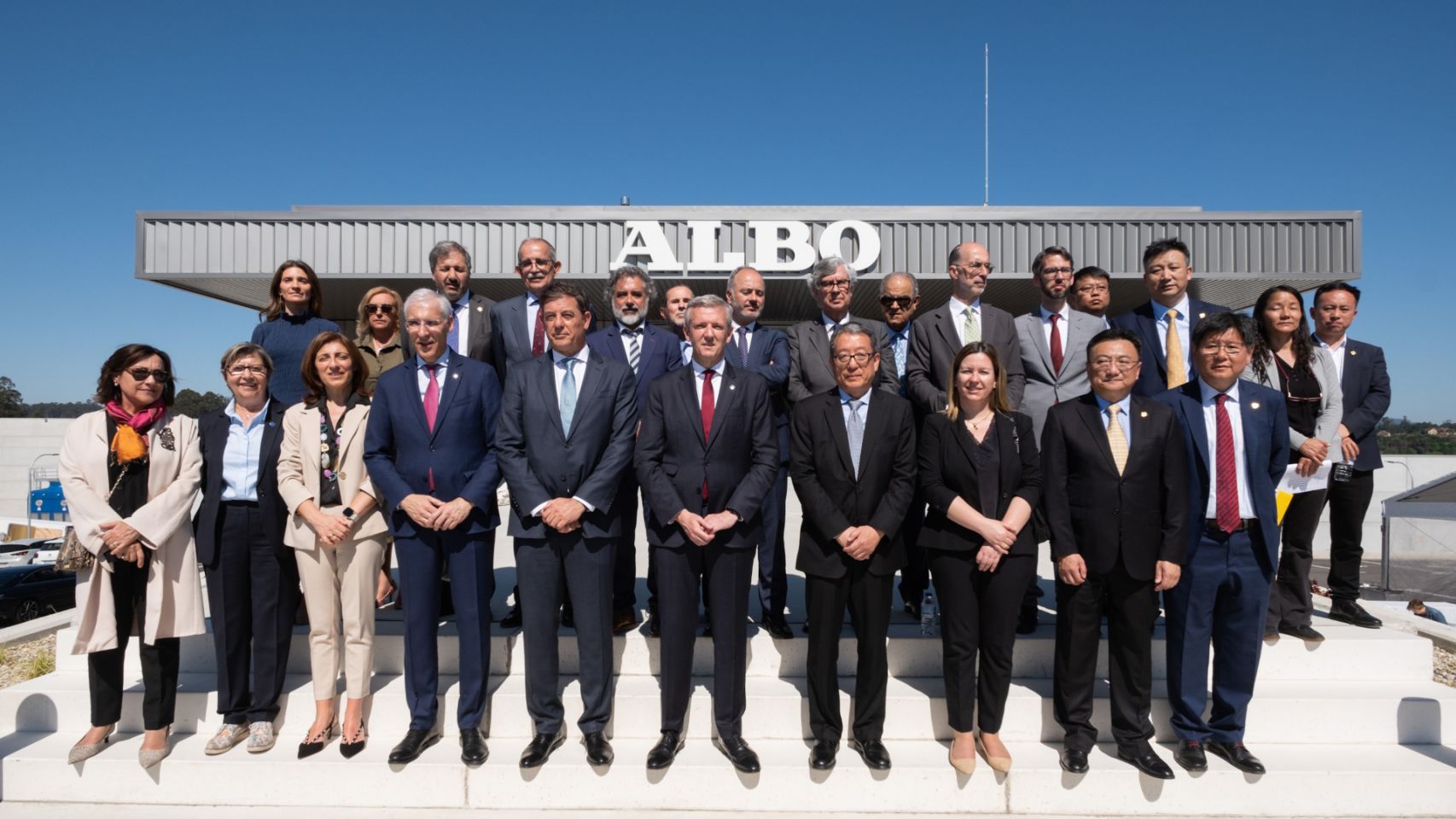 20 años desde la firma del convenio para la PLISAN 20 años desde la firma del convenio para la PLISAN